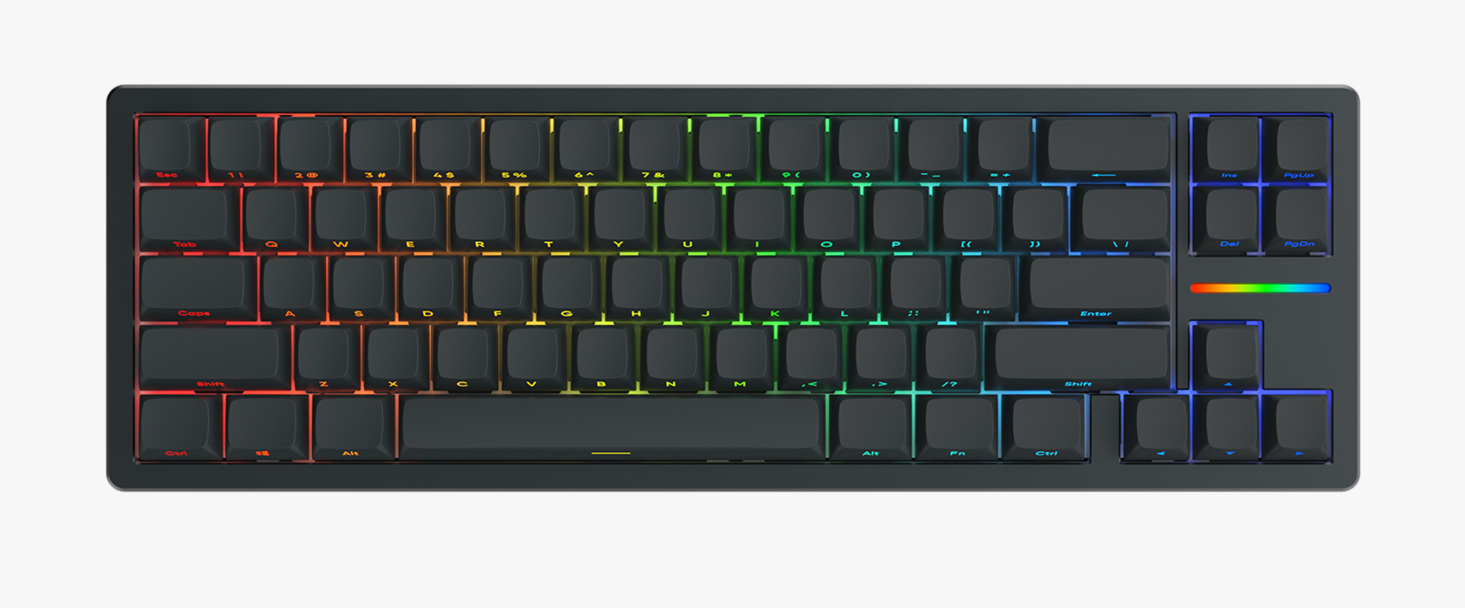 NK68 CNC Wireless